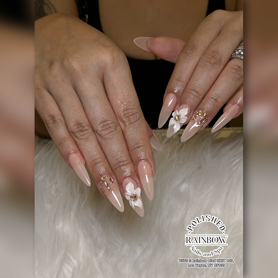 Polished Nails & Spa